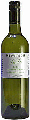 Hewitson 2008 Sauvignon Blanc LuLu